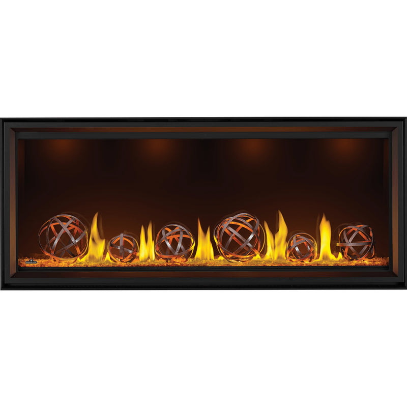 Napoleon Tall Vector™ 62 Direct Vent Natural Gas Fireplace - Electronic Ignition | GW STORE