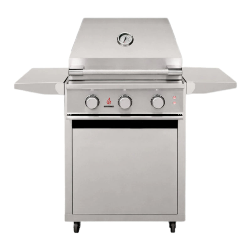 TrueFlame TFE 25-Inch Freestanding Gas Grill