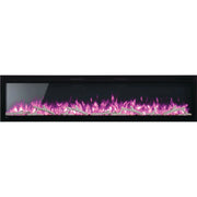 Napoleon Entice™ 72 Wall-Hanging Electric Fireplace | GW STORE