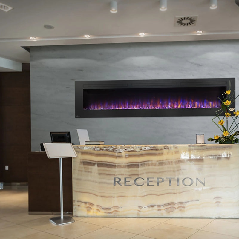 Napoleon Allure™ 100 Electric Fireplace | GW STORE