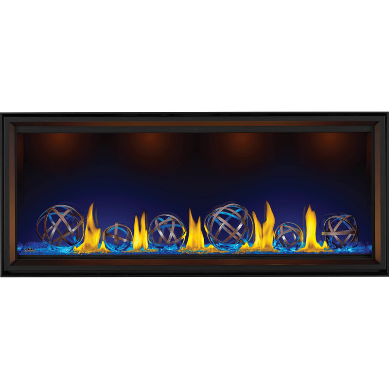 Napoleon Tall Vector™ 62 Direct Vent Natural Gas Fireplace - Electronic Ignition | GW STORE