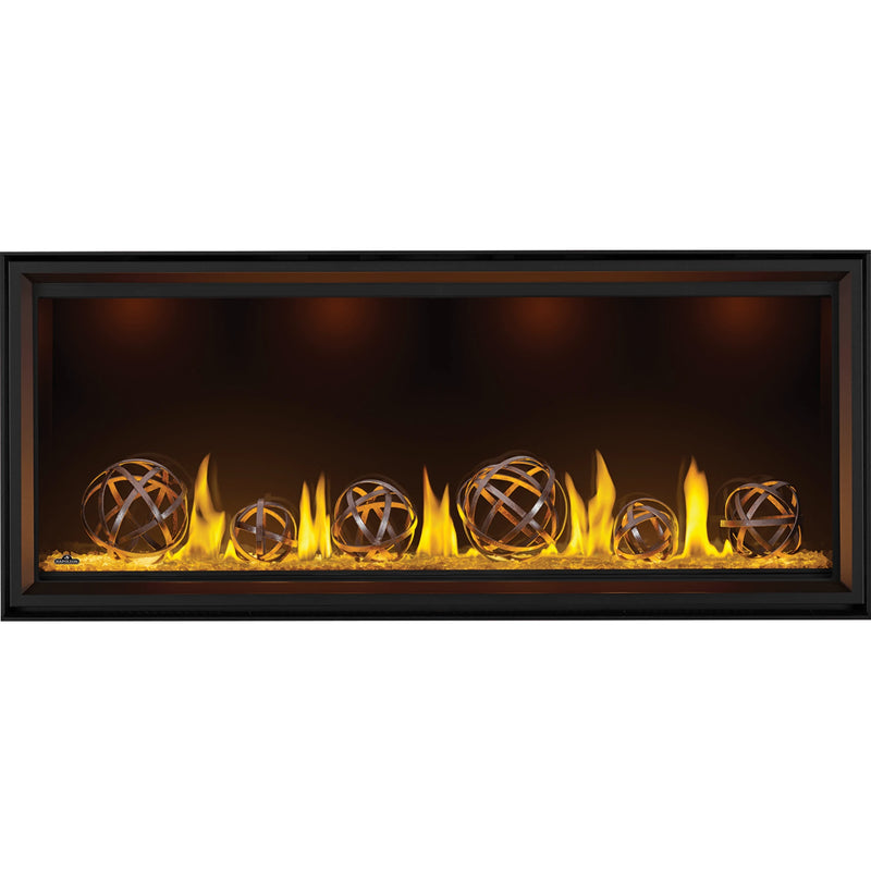 Napoleon Tall Vector™ 62 Direct Vent Natural Gas Fireplace - Electronic Ignition | GW STORE