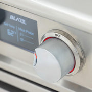 Blaze LTE PRO 40-Inch 5-Burner Built-in Gas Grill w/ Digital Temperature Screen & Rear Infrared Burner | GW STORE