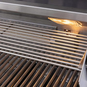 Blaze Premium LTE+ Marine Grade 32-Inch Built-in Gas Grill w/ Lift-Assist Hood & Rear Infrared Burner | GW STORE