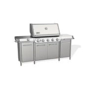 Weber Summit GC38 S Freestanding Gas Grill Center | GW STORE