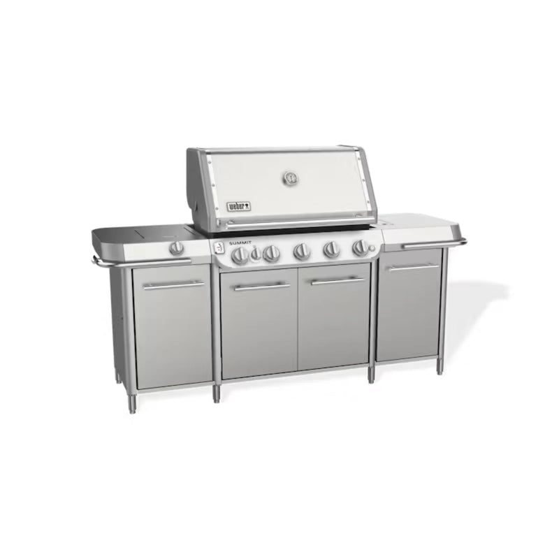 Weber Summit GC38 S Freestanding Gas Grill Center | GW STORE