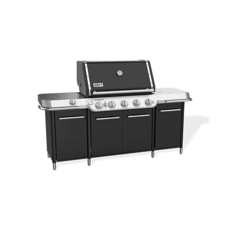 Weber Summit GC38 E Freestanding Gas Grill Center | GW STORE