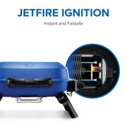 Napoleon TQ240-BL Portable Propane Gas Grill - Blue | GW STORE