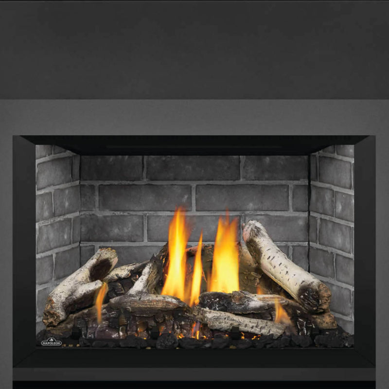 Napoleon Oakville X4 Birch Log Kit Fireplace Accessory | GW STORE