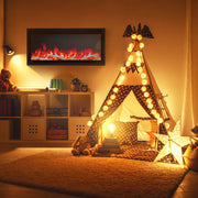 Napoleon Entice™ 36 Wall-Hanging Electric Fireplace | GW STORE