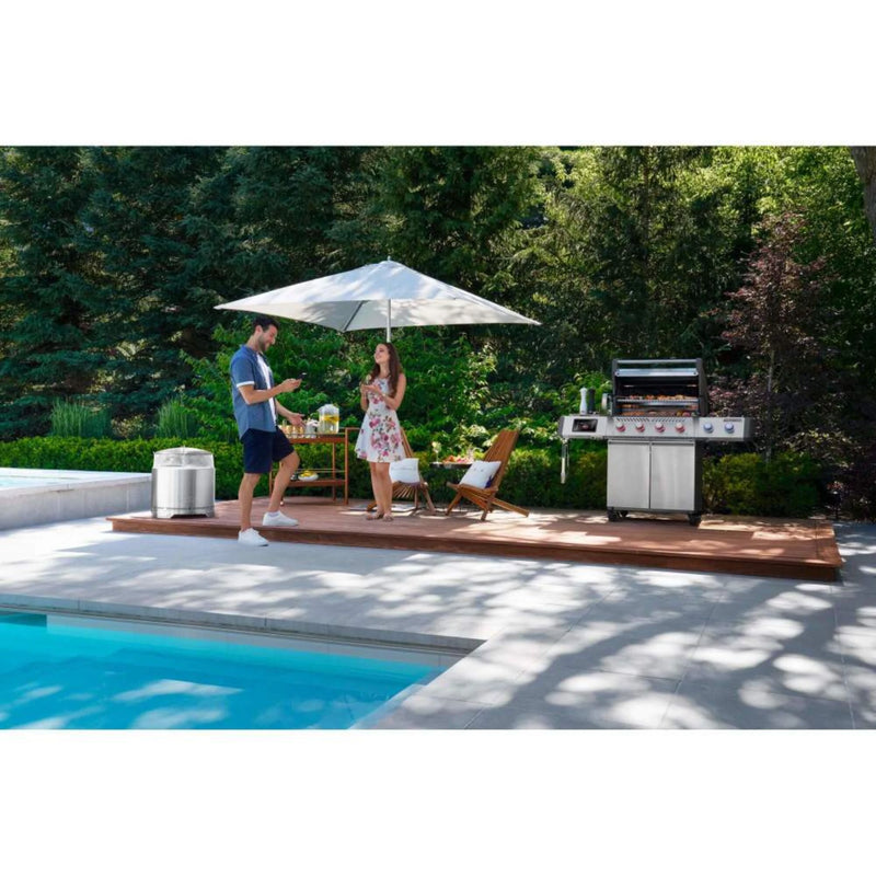 Napoleon Prestige® PRO 500 Freestanding Gas Grill w/ Smart Technology & 4 Main Burners | GW STORE