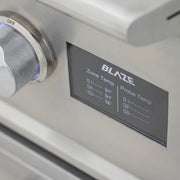 Blaze LTE PRO 40-Inch Built-in Gas Griddle w/ Digital Temperature Screen & Lift-Assist Lid | GW STORE