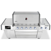 Napoleon Prestige PRO 665 Elite Freestanding Gas Grill with Smart Technology & Electric Smoker Box | GW STORE