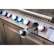 Napoleon Prestige PRO™ 665 RSIB Freestanding Gas Grill with Infrared side and Rear Burner | GW STORE