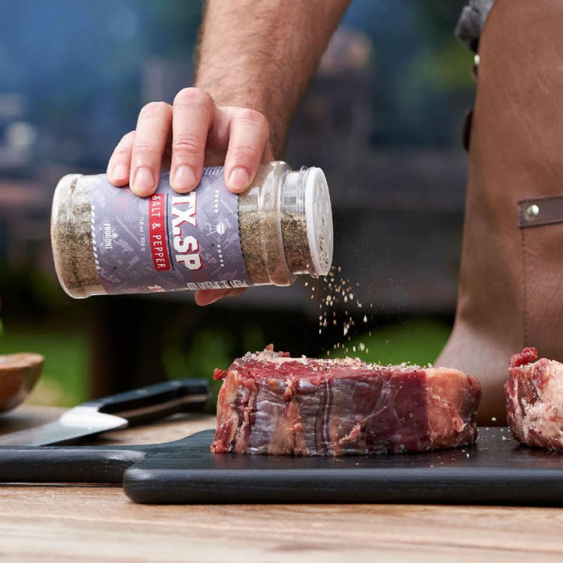 Al Frugoni TX.SP - Salt & Pepper Perfect Blend | GW STORE