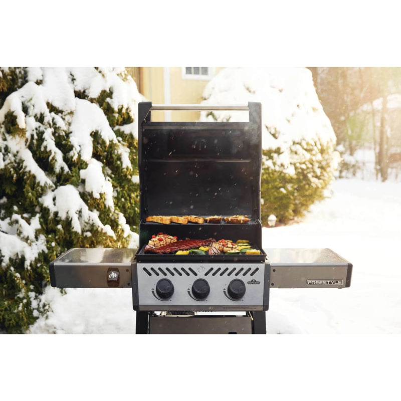 Napoleon Freestyle 365 Freestanding Gas Grill | GW STORE