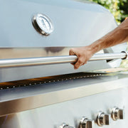 American Made Grills Encore 36-Inch Built-In Hybrid Grill | GW STORE
