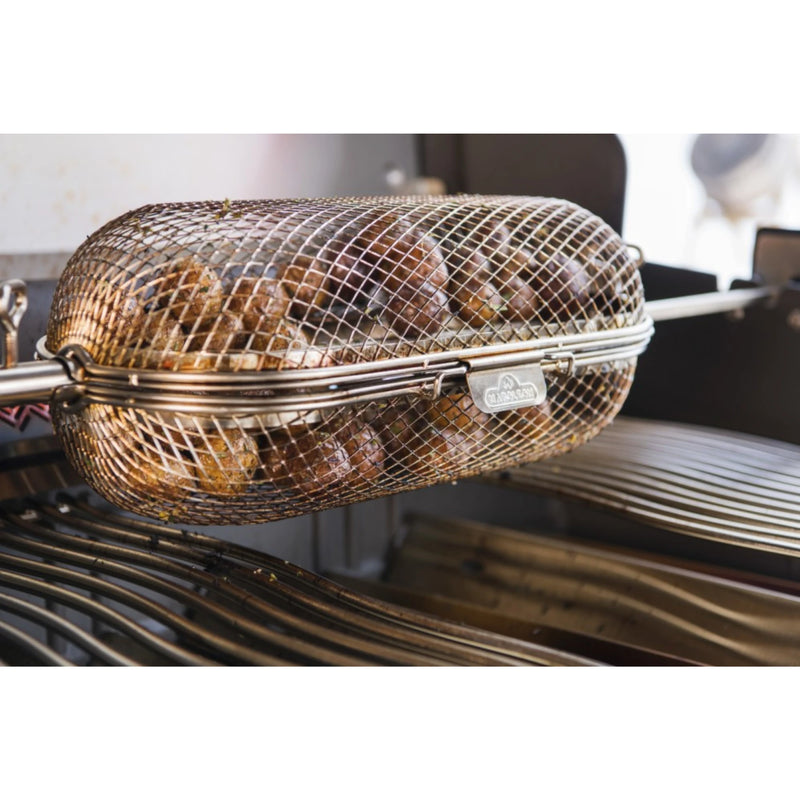 Napoleon 64000 Rotisserie Grill Basket | GW STORE