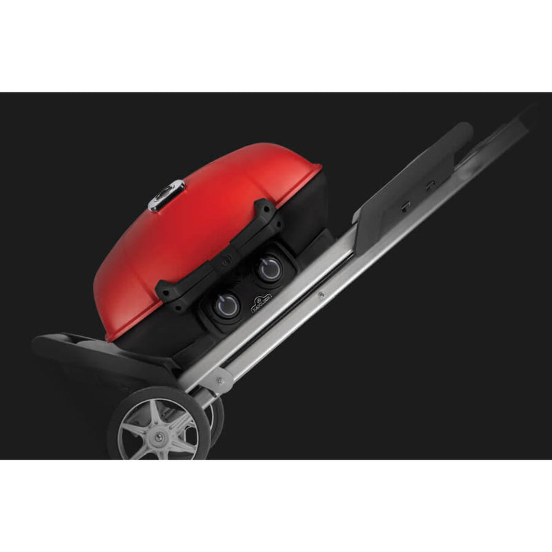Napoleon TravelQ 285X Portable Freestanding Propane Gas Grill w/ Griddle | GW STORE