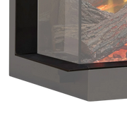 Dimplex Side Trim Accessory for Ignite Aspire 36 Inch Fireplace | GW STORE