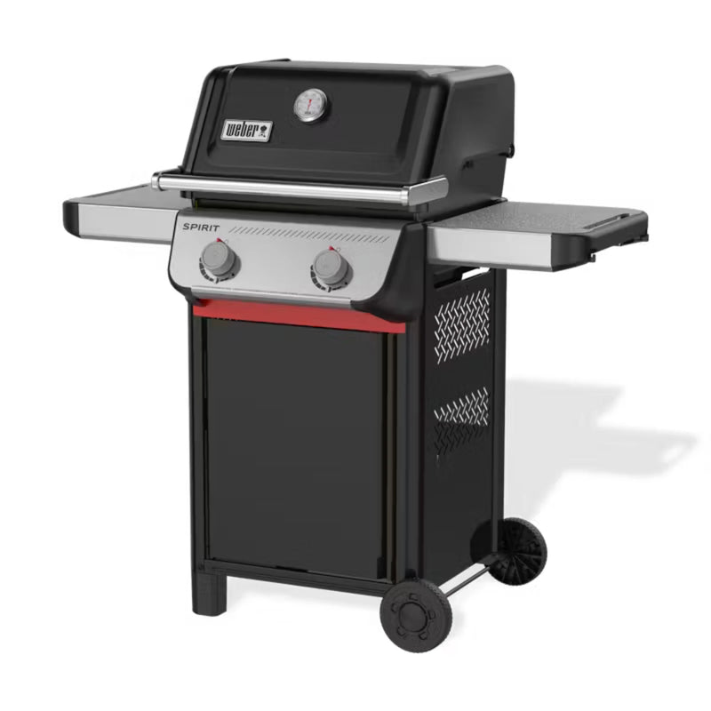 Weber Spirit E-210 Liquid Propane Freestanding Gas Grill | GW STORE