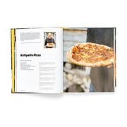 Ooni Cooking with Fire Cookbook | GW STORE