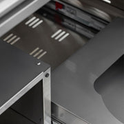 Blaze LTE+ 30-Inch Freestanding Gas Griddle w/ Lift | GW STORE