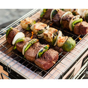 Well Traveled Living Large Yakatori Portable Charcoal Grill | GW STORE