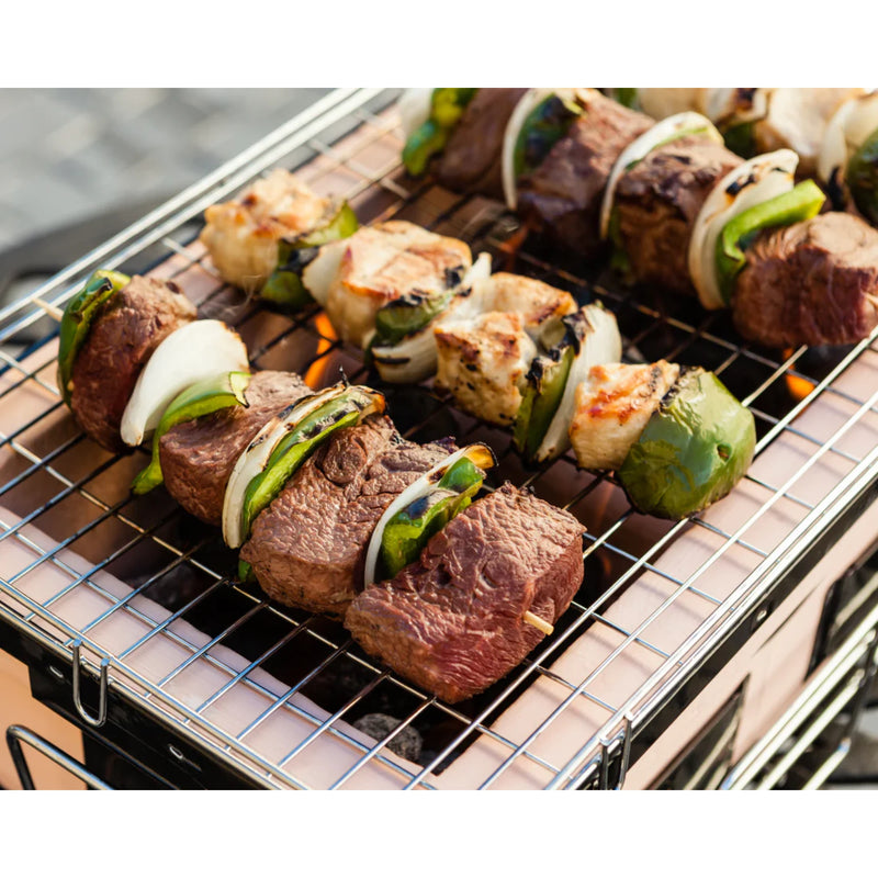 Well Traveled Living Large Yakatori Portable Charcoal Grill | GW STORE