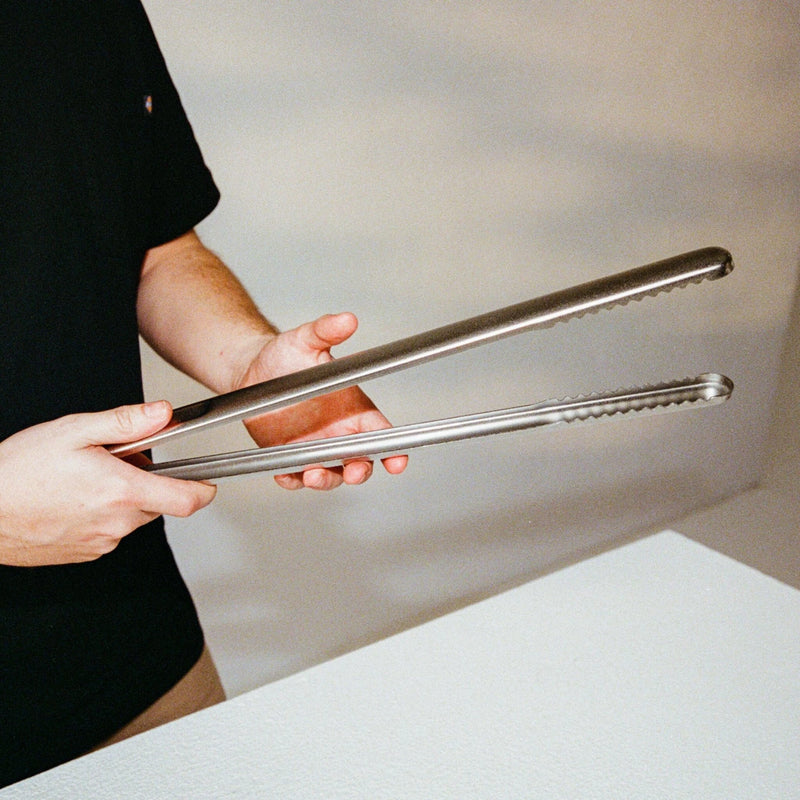 Gozney Live-Fire Tongs, Stainless Steel | GW STORE