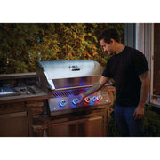 Napoleon Built-in 700 Series 32 RB Gas Grill With infrared Rear Burner | GW STORE