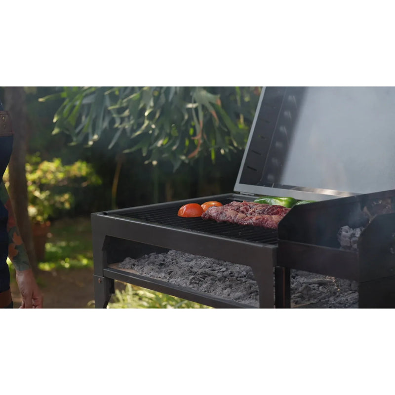 Tromen Chulenguito Freestanding Charcoal Grill | GW STORE
