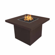 The Outdoor Plus Bella Metal Powder Coat Natural Gas Fire Pit | GW STORE