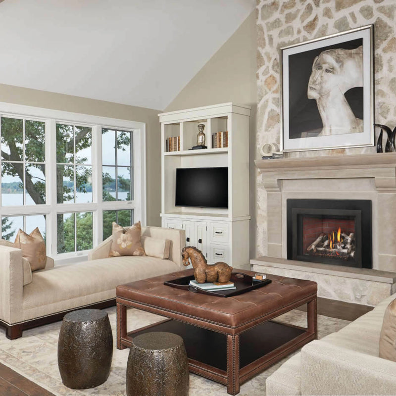 Napoleon Oakville X4 Direct Vent Gas Insert