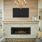 Ascent™ Linear 56 Direct Vent Fireplace, Natural Gas, Electronic Ignition | GW STORE