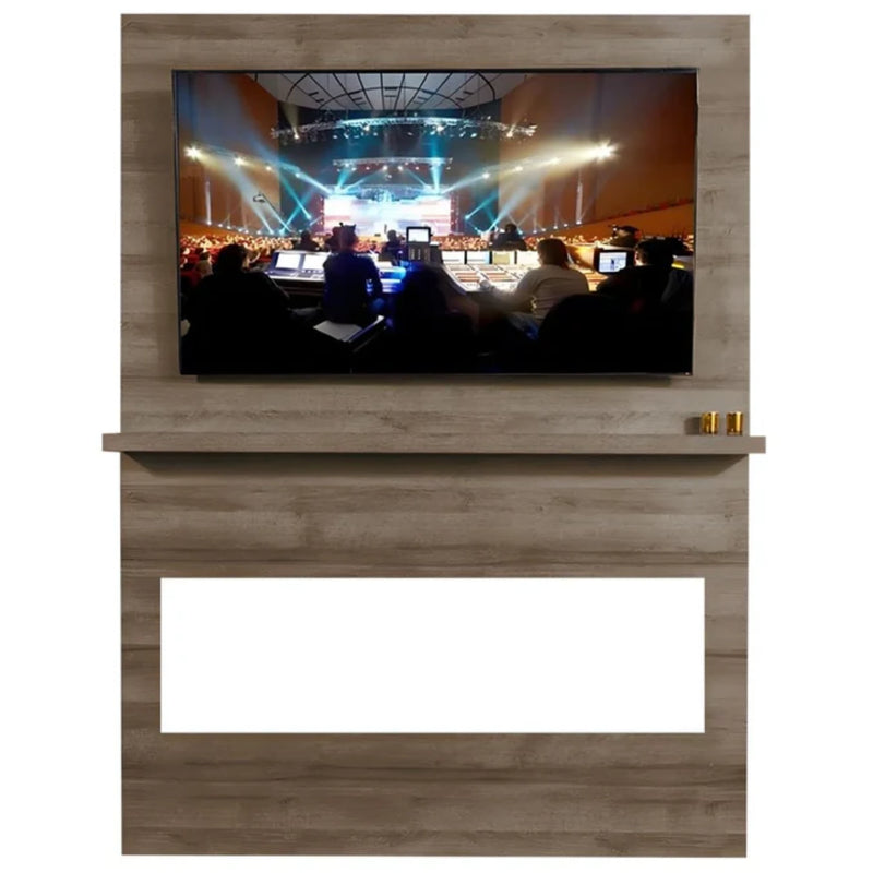 Modern Flames Coastal Sand Allwood Fireplace Wall System