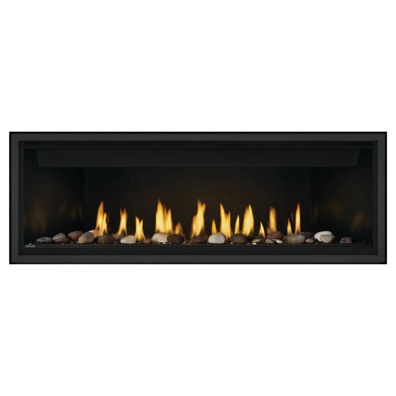 Ascent™ Linear 56 Direct Vent Fireplace, Natural Gas, Electronic Ignition | GW STORE