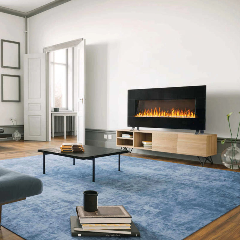 Napoleon Harsten 50 Electric Linear Fireplace | GW STORE