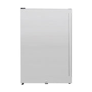 Summerset 22-Inch 4.1 Cu. Deluxe Outdoor Compact Refrigerator | GW STORE