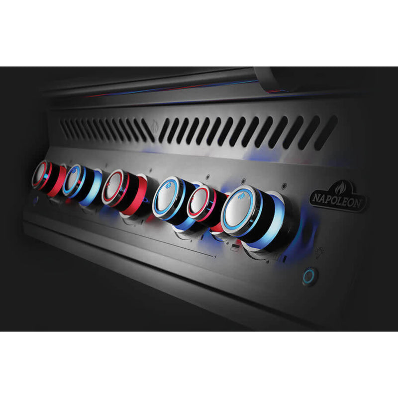 Napoleon Built-in 700 Series 38 RB With infrared Rear Burner | GW STORE
