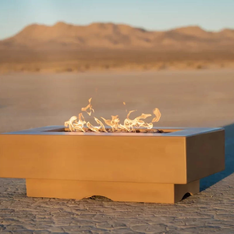 The Outdoor Plus Concrete Del Mar Propane Gas Fire Pit | GW STORE