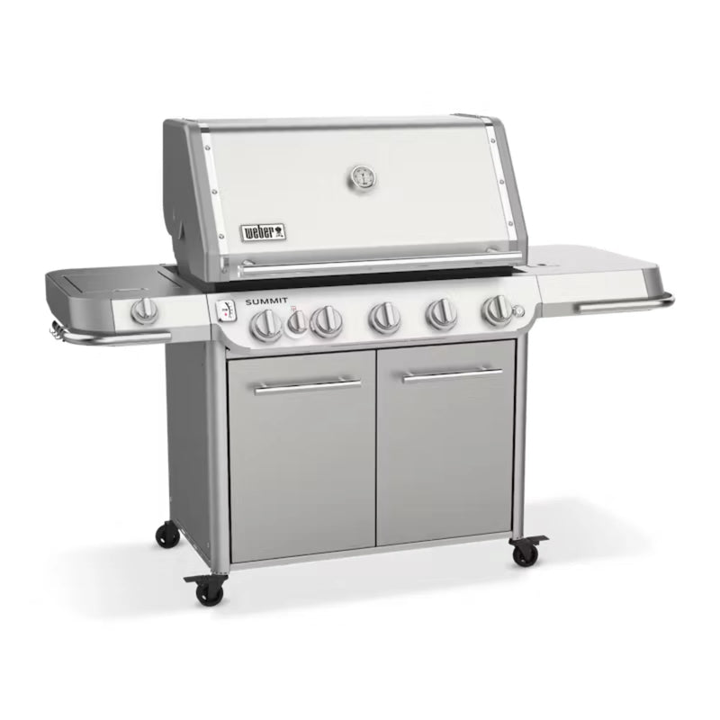 Weber Summit FS38 S Freestanding Gas Grill | GW STORE