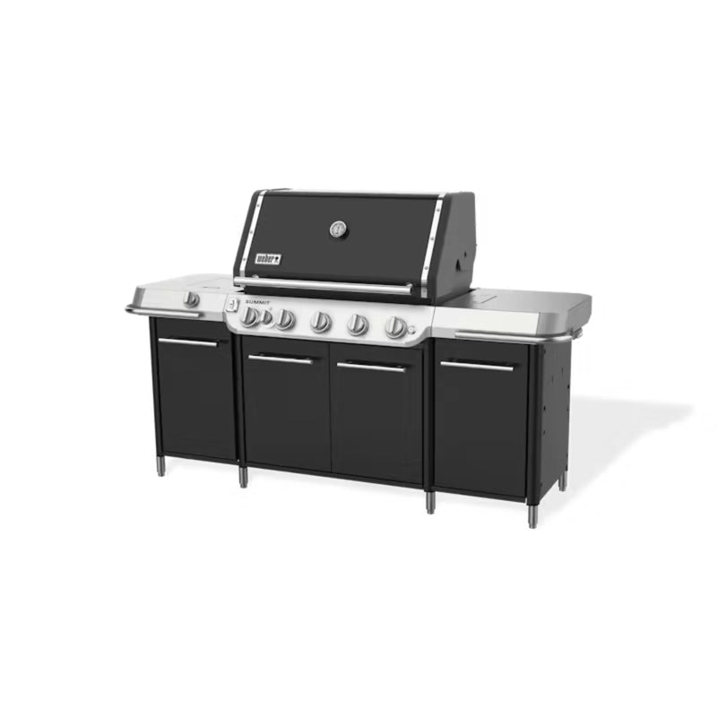Weber Summit GC38 E Freestanding Gas Grill Center | GW STORE