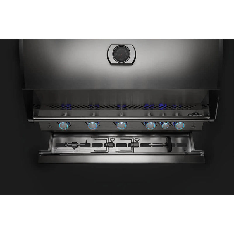 Napoleon Built-in 700 Series 44 RB With Dual infrared Rear Burners | GW STORE