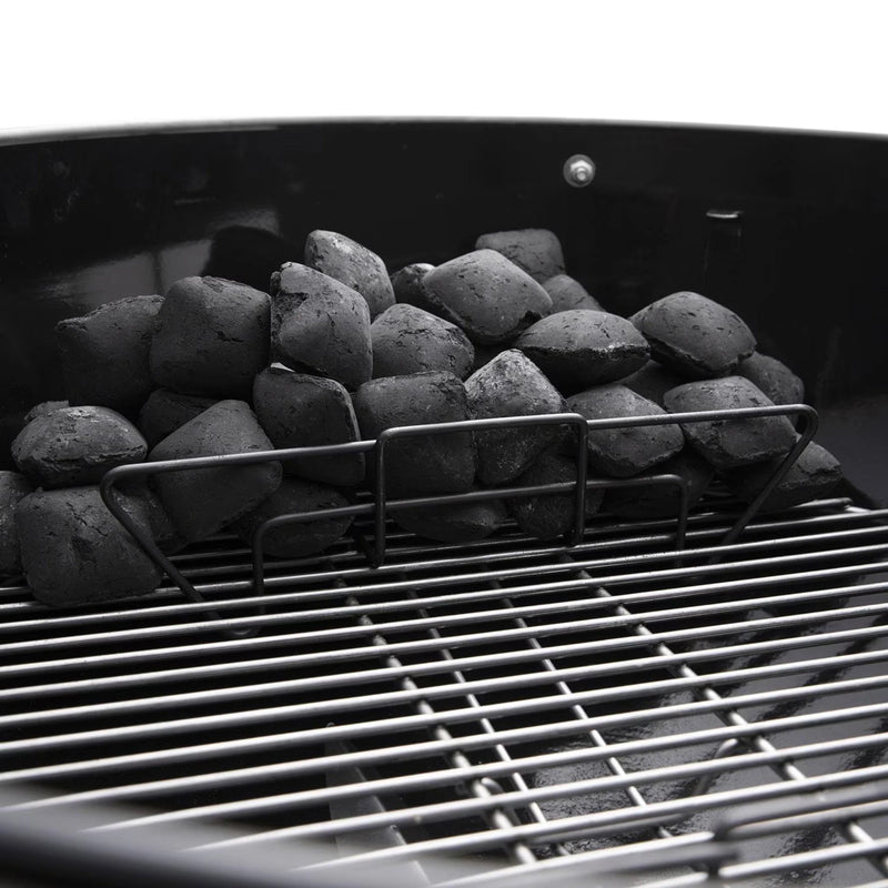 Weber Master Touch 26-Inch Charcoal Grill w/ Gourmet BBQ System Cooking Grate - Black | GW STORE