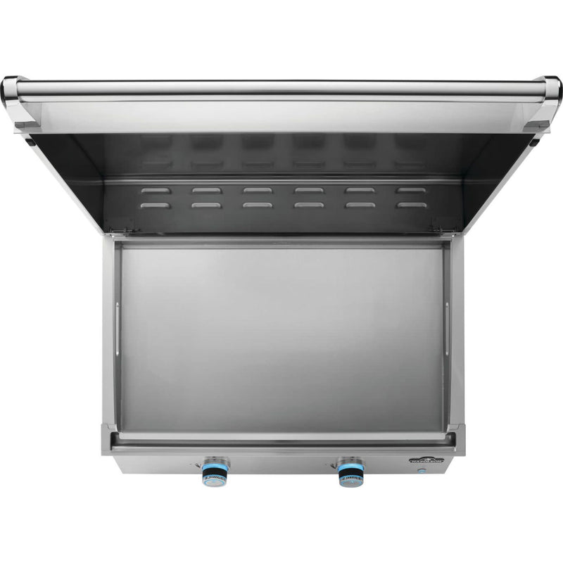 Napoleon 700 Series 32 Stainless Steel Built-In Gas Griddle | GW STORE