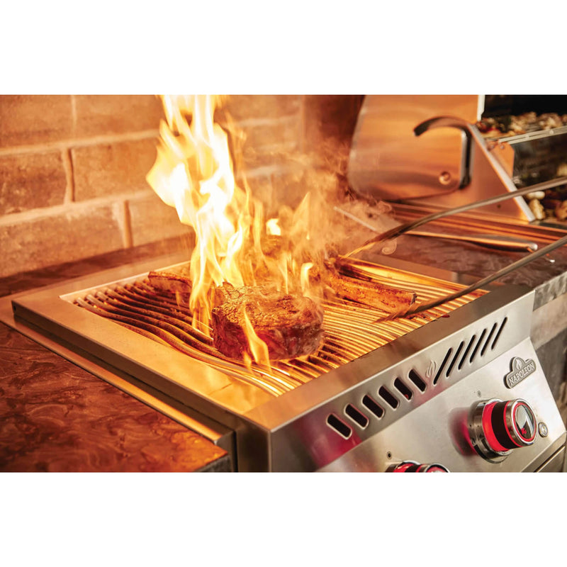 Napoleon Built-in 18-Inch Dual Infrared Burner | GW STORE