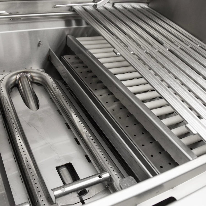 DCS Series 7 36-inch Built-In Grill w/ Integrated Smoker Box | GW STORE