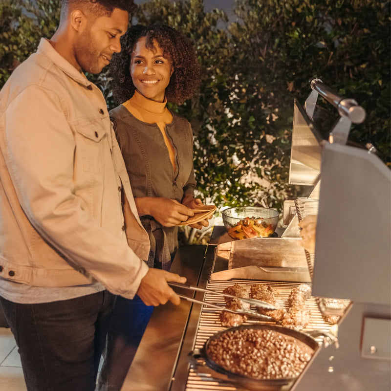 American Made Grills Estate 36-Inch Built-In Gas Grill | GW STORE