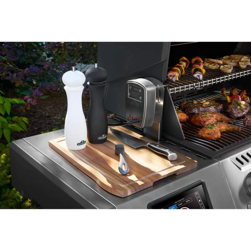 Napoleon Prestige® PRO 500 Freestanding Gas Grill w/ Smart Technology & 4 Main Burners | GW STORE
